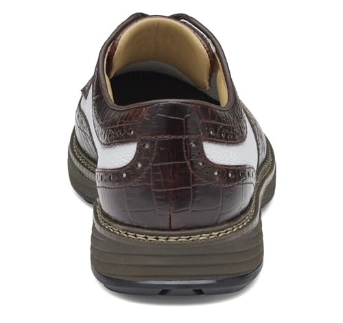 Image of Johnston & Murphy Men's Upton GL3 Luxe Hybrid Golf Shoe