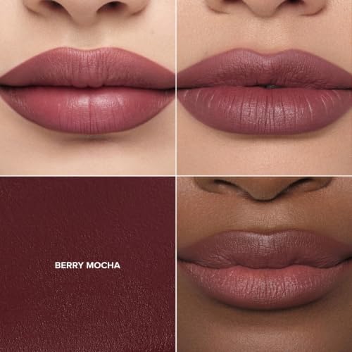 Image of Anastasia Beverly Hills - Matte Lipstick Full-Pigment Velvet Color