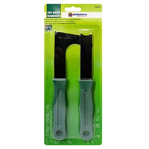 NTI Marksman Weed Remover Set