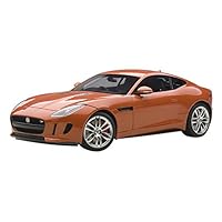 希少！AUTOart 1/18 ジャガーF TYPE R マットグレー2015 Amazon | AUTOart 1/18 ジャガー Fタイプ R クーペ 2015 マット