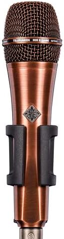 TELEFUNKEN M80 Copper ダイナミックマイク TELEFUNKEN M80 Custom