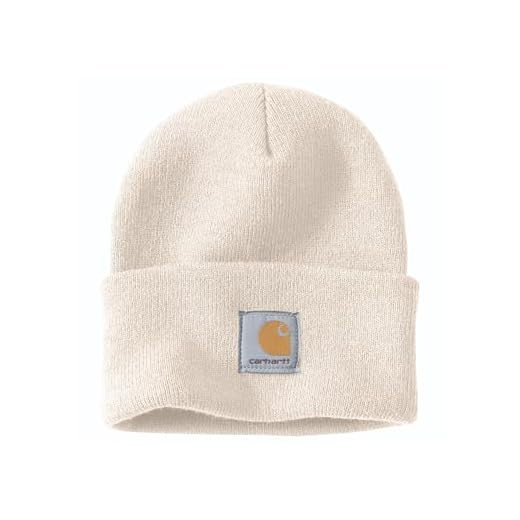 Carhartt, Herren, Strickmütze mit Umschlag