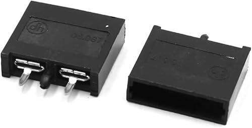 Miniatura 2 de Caja plástica del portafusibles de la cuchilla ATC ATO del montaje del PWB 10pcs para el coche auto