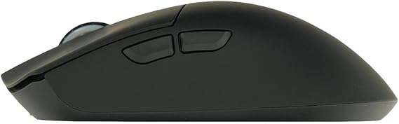 GameRaider GR3 PRO Max Obsidian Black PixArt 3950 Sensör Kablosuz Gaming Mouse – 2 Yıl Birebir Değişim Garantili