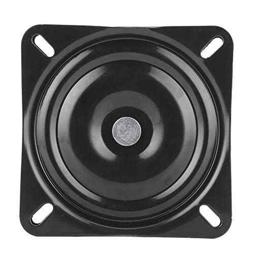 aqxreight - Stoel Draaibare Basis, 1 paar Stoel Draaibare Basis Montageplaat Hoge Sterkte 360 Graden Draaibaar Voor Marine Boot - Image 5