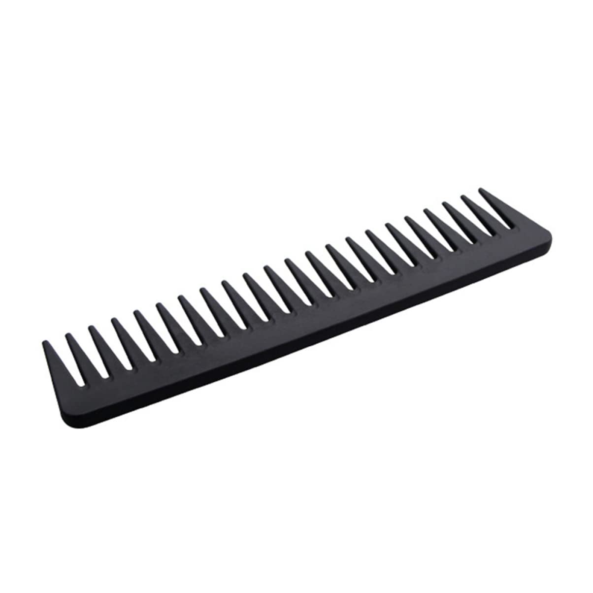 LALAFINA 9piezas Peines Vintage Para Peinar Cabello Peines Anti-estáticos Para Hombres Slicked-back Para Secado y Desenredado De Cabello Seco o Húmedo