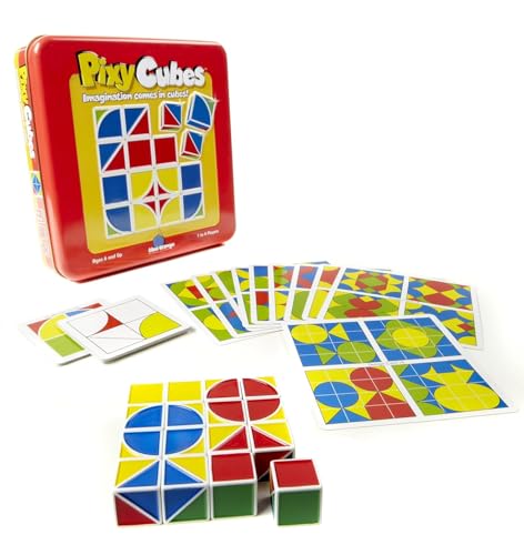 Pixy Cubes juego de mesa para 1 a 4 jugadores 6+ miniatura 2