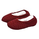 Beaupretty Chaussettes Chaudes Hiver Et Chaussettes Confortables Épaisses Et Antidérapan...