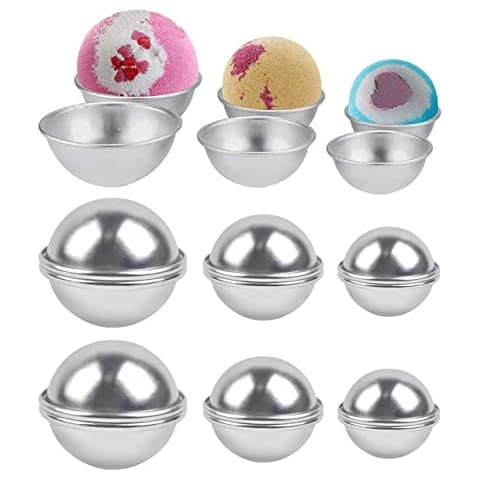 Moule Bombe de Bain BOBOZHONG Cover