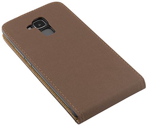 mumbi Flip Case Compatible with Honor 5C Brown - Image 4