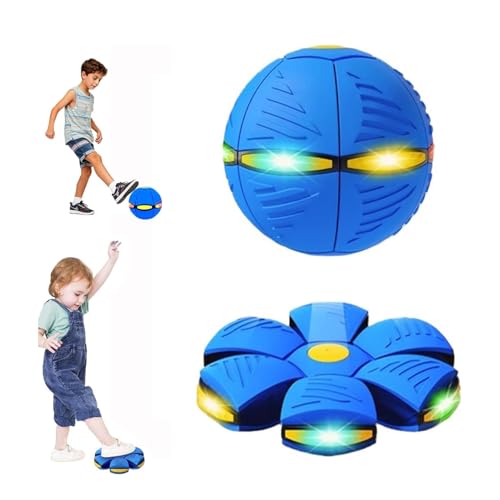 Imagen de JOYTIX schwebender Spielball Pelota mágica voladora 2 en 1