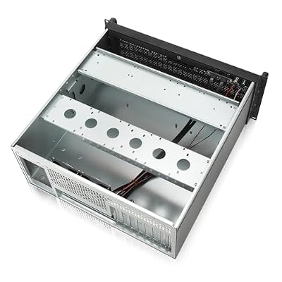 RackChoice 4U rackmount Server Chassis Support Barbados | Ubuy