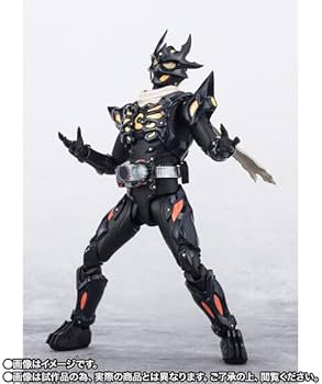 Amazon.co.jp: S H.Figuarts 仮面ライダードレッド零式 : おもちゃ