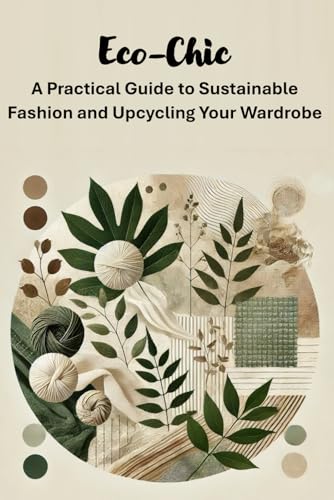 Eco-Chic: A Practical Guide to Sustainable Fashion and Upcycling ...