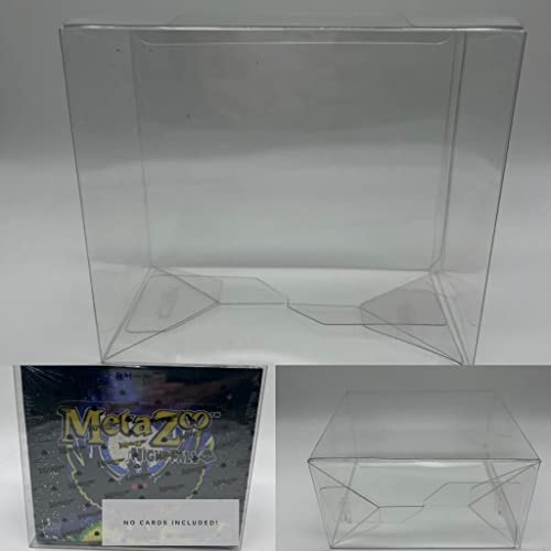 Protecting cases for all collectors (Protecting case for MetaZoo Booster (5 pack))