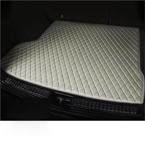 Tapis de coffre pour Peugeot 5008 5 places 2017-2023 protection sur mesure style 9