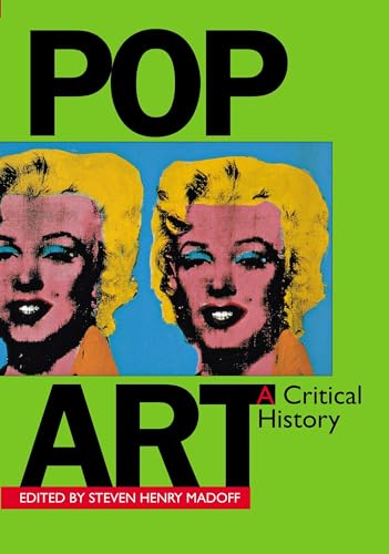 Pop Art: A Critical History