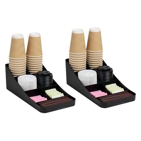 Mind Reader Condiment Organizer Set Cover