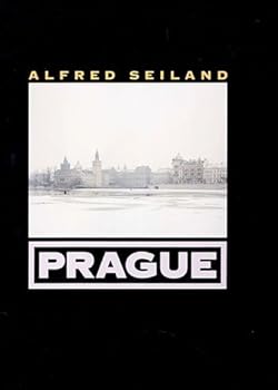 Hardcover Prague Book