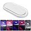 5 Colours Car Lights