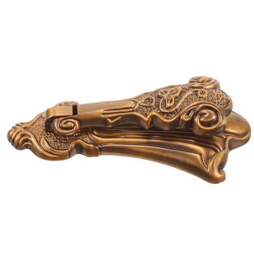 Llamador vintage para puerta de entrada Beavorty de aleación resistente 2