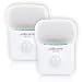 Maxxima MLN-55 LED Motion Activated Night Light with 5 LEDs (Pack of 2)