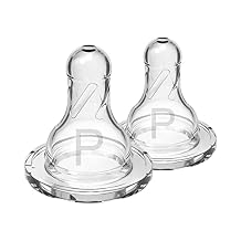 Dr. Browns Original Nipple, Preemie 0m+, 2 Count