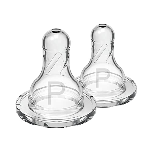 Image of Dr. Brown's Original Nipple, Preemie (0m+), 2 Count