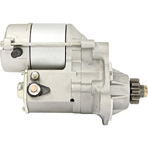 Démarreur compatible Bobcat MT55 463 DB Electrical résout panne allumage - 2