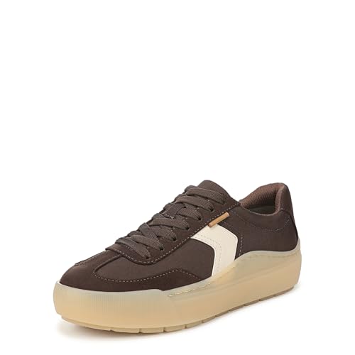 Image of Dr. Scholl's Shoes Women's Time Off Win Sneaker, Retro Sneakers for Women