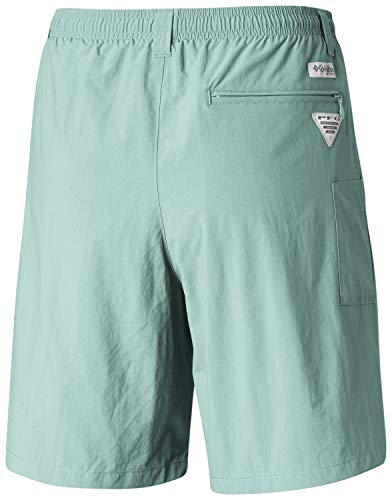 Image of Columbia Nylon Relaxed Fit Mens Shorts (S22-FM4009-362-P)