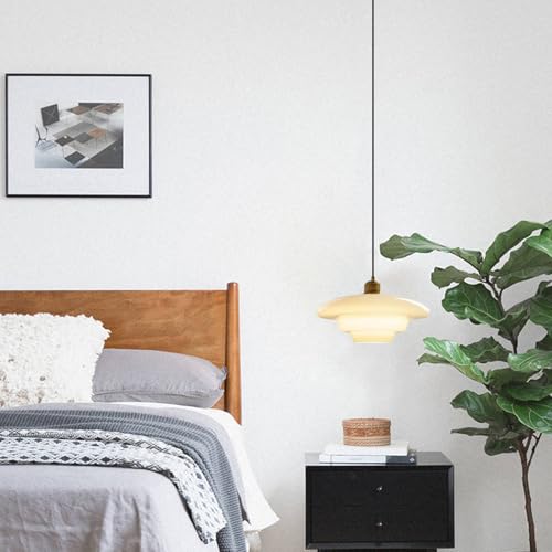 Lámpara de techo para dormitorio que elimina deslumbramientos 4