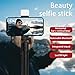 Bluetooth Selfie Stick Tripod Wireless Rotating 360° Remote for Mobile Phone
