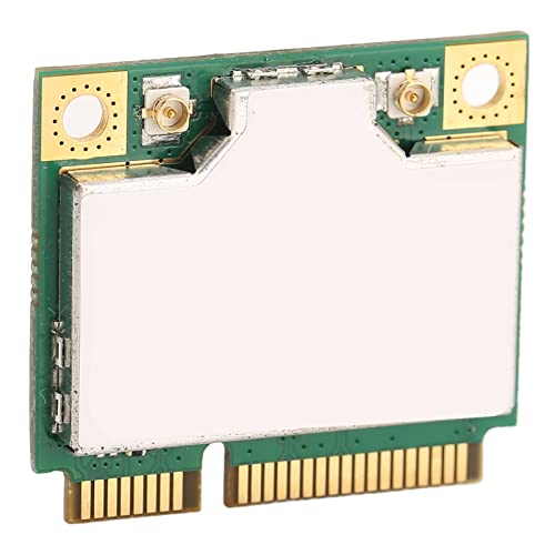 Carte WiFi 6E Mini PCIE 1675XHMW 2400 Mbps avec Bluetooth 5.2 pour PC Hasee et Clevo