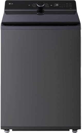 Large Capacity Washers