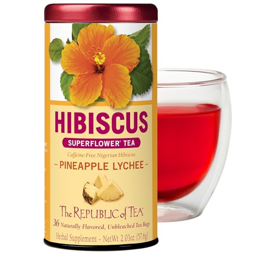 Republic of Tea Pineapple Lychee