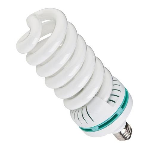 Westcott 418 85 Watt Daylight Fluorescent Lamp (Black)
