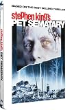 Pet Sematary (Steelbook 4K UHD + Blu-ray)
