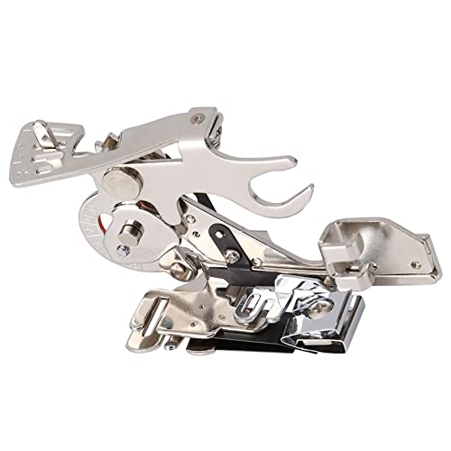 Prensatelas Ruffler Ajustable para Máquina de Coser miniatura 6