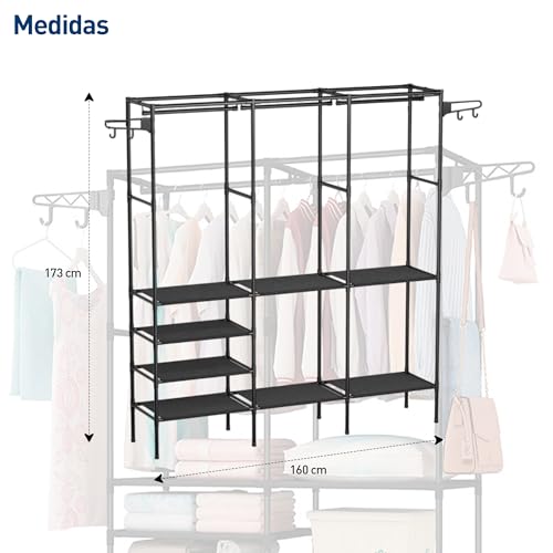 La mejor selección de Closet armable - los preferidos. 9 closet armable marca Bluelander (3)