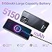 OUKITEL C51 Sim-Free & Unlocked Mobile Phones, Android 13 18GB RAM+128GB ROM, 4G Mobile Phones Sim Free Unlocked, Dual Sim Smartphone 13MP+5MP Camera, 6.8