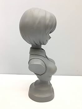 胸像 1/2.5 綾波レイ プラグスーツ クルシマ製作 胸像 1/2.5 綾波レイ プラグスーツ クルシマ製作 - メルカリ