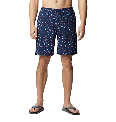 Short randonnée Homme Columbia Super Slack Tide du sentier côtier aux activités nautiques