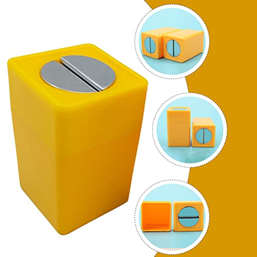 Caso del rasoio della scatola dei rifiuti: lame di...