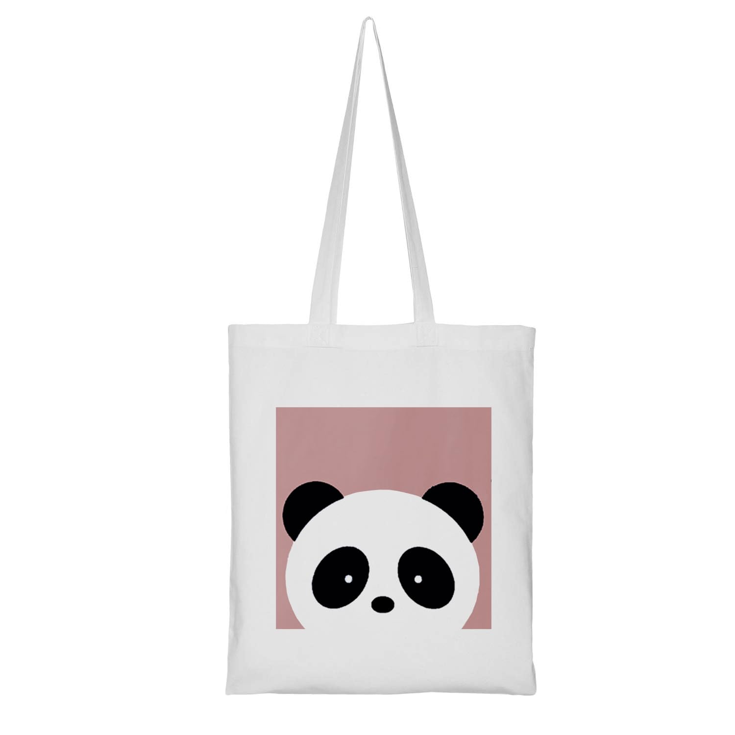 Clapcart Reusable ZipperTote Bag for Women/Girls | Multipurpose 100% Organic Cotton Printed Tote Bags | Shopping/Grocery Bag | Sturdy Canvas Bag with 12kgs Capacity (Wine Panda Print) (B0CK2RZNDV) Amazon Price History, Amazon Price Tracker
