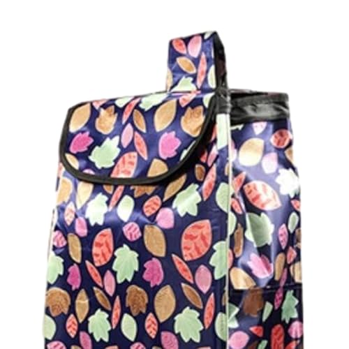 Bolsa de repuesto para carrito de compras impermeable y reutilizable Estilo C 3