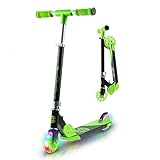 Scooter for Kids Ages 6-12 - CORE Foldy Kids Scooter, Kick Scooter, 2 Wheel Light-Up...