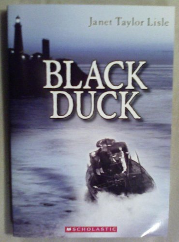 Black Duck 0545029384 Book Cover