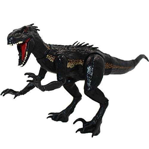 tianluo Juguete Dinosaurio 15 Cm Indoraptor Jurassic Park Figura De Acción Juguetes Clásicos Regalo