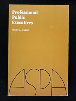 Unknown Binding Professional public executives (PAR classics series) Book